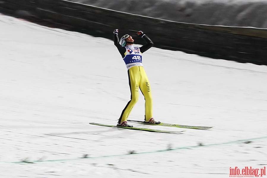 Puchar wiata w skokach narciarskich - Zakopane 2011, fot. 27