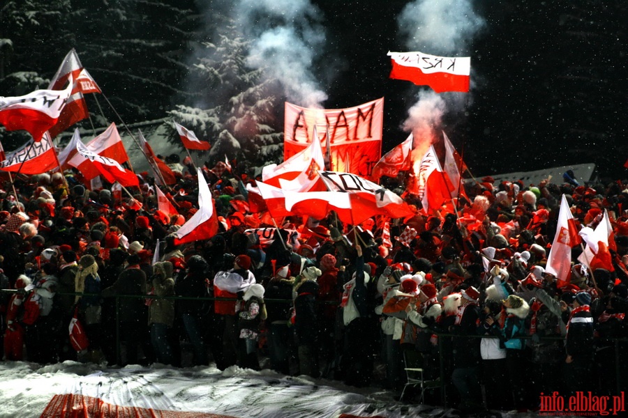 Puchar wiata w skokach narciarskich - Zakopane 2011, fot. 32