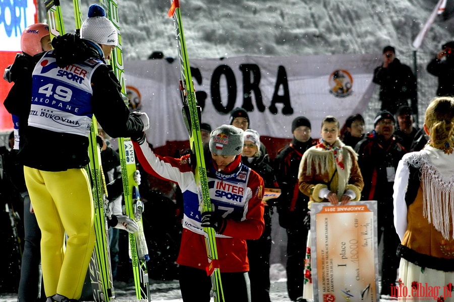 Puchar wiata w skokach narciarskich - Zakopane 2011, fot. 38