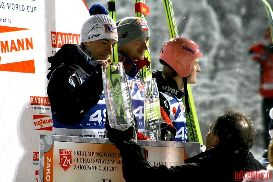 Puchar wiata w skokach narciarskich - Zakopane 2011, fot. 40