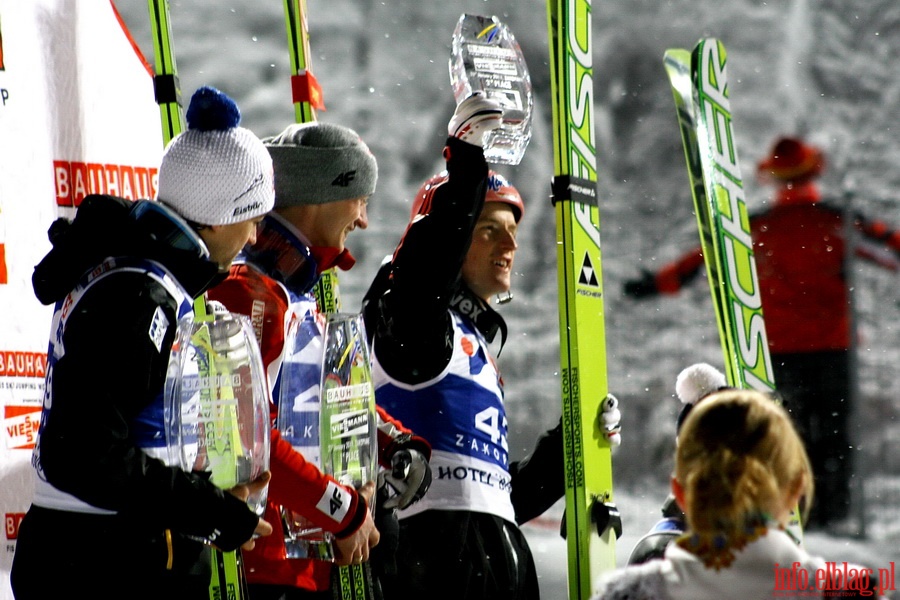 Puchar wiata w skokach narciarskich - Zakopane 2011, fot. 42