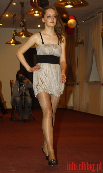 Drugi casting do konkursu Miss Polski Ziemi Elblskiej 2011, fot. 11