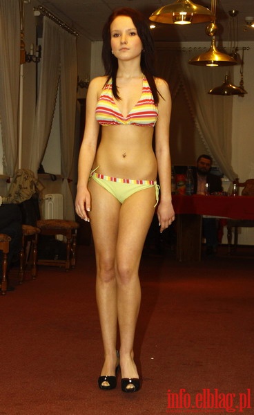 Drugi casting do konkursu Miss Polski Ziemi Elblskiej 2011, fot. 33