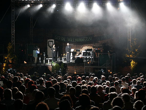 Elblskie Noce Teatru i Poezji  - inauguracja, fot. 77