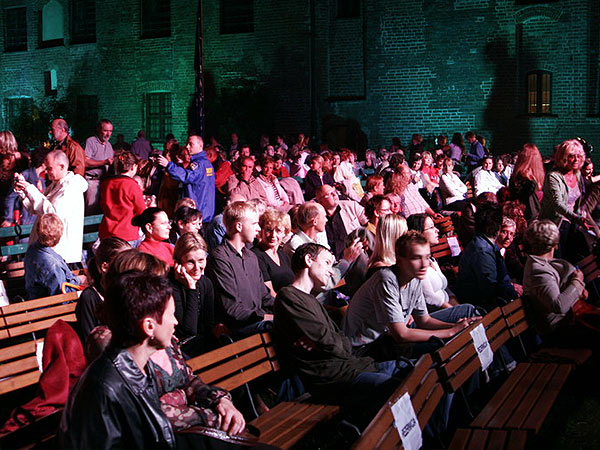 Elblskie Noce Teatru i Poezji  - inauguracja, fot. 80