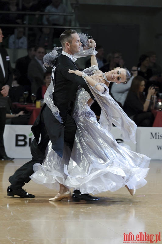 Mistrzostwa Polski PTT i FTS w tacu towarzyskim Elblg 2011 - dzie I i II, fot. 9