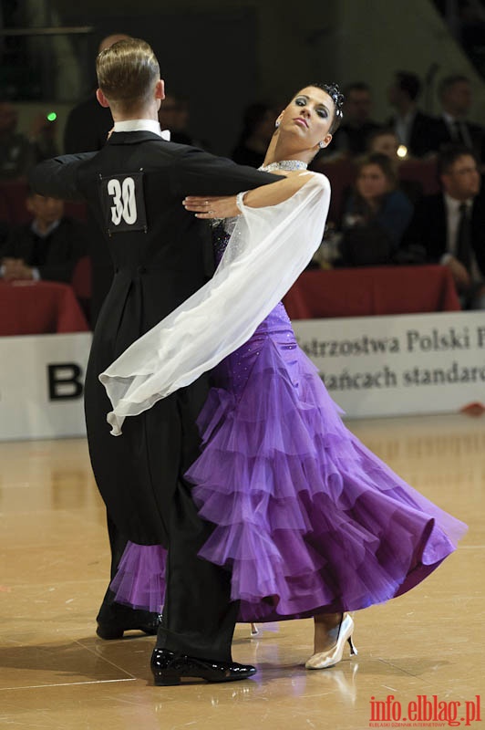 Mistrzostwa Polski PTT i FTS w tacu towarzyskim Elblg 2011 - dzie I i II, fot. 38