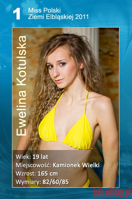 Prezentacja kandydatek oraz przygotowania do finau wyborw Miss Polski Ziemi Elblskiej 2011, fot. 1