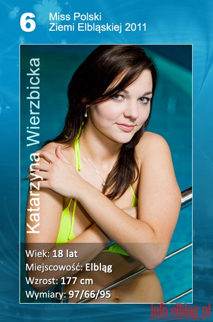 Prezentacja kandydatek oraz przygotowania do finau wyborw Miss Polski Ziemi Elblskiej 2011, fot. 6