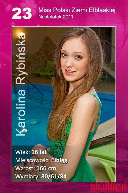 Prezentacja kandydatek oraz przygotowania do finau wyborw Miss Polski Ziemi Elblskiej 2011, fot. 16