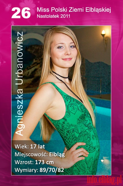 Prezentacja kandydatek oraz przygotowania do finau wyborw Miss Polski Ziemi Elblskiej 2011, fot. 19