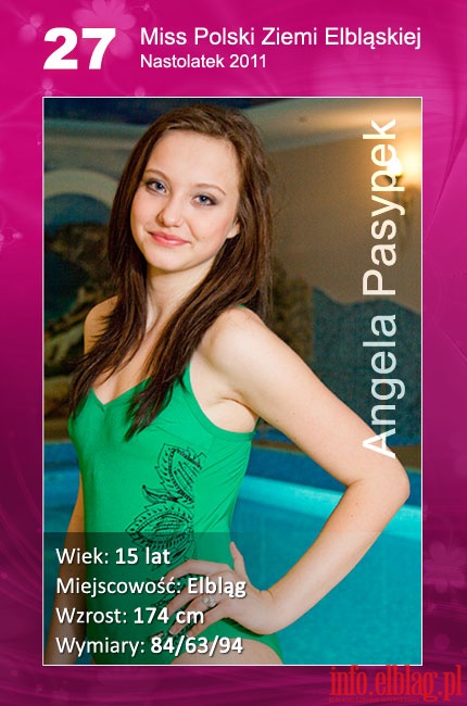 Prezentacja kandydatek oraz przygotowania do finau wyborw Miss Polski Ziemi Elblskiej 2011, fot. 20