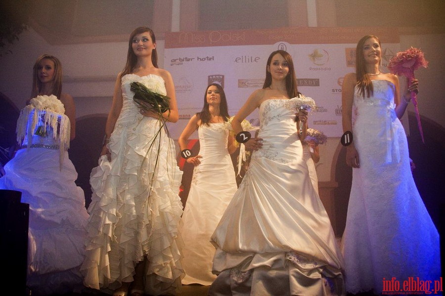 Gala finaowa wyborw Miss Polski Ziemi Elblskiej 2011, fot. 72