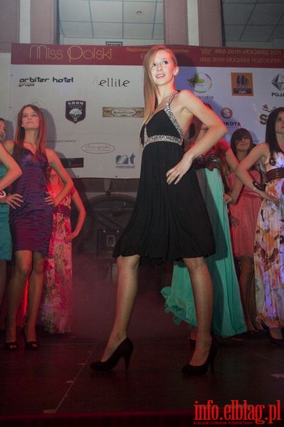 Gala finaowa wyborw Miss Polski Ziemi Elblskiej 2011, fot. 87