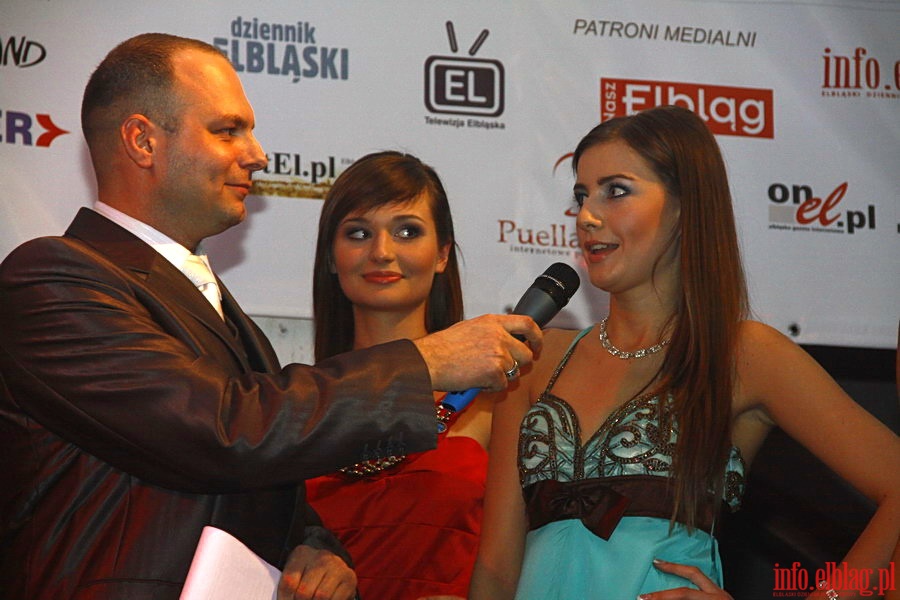 Gala finaowa wyborw Miss Polski Ziemi Elblskiej 2011, fot. 97