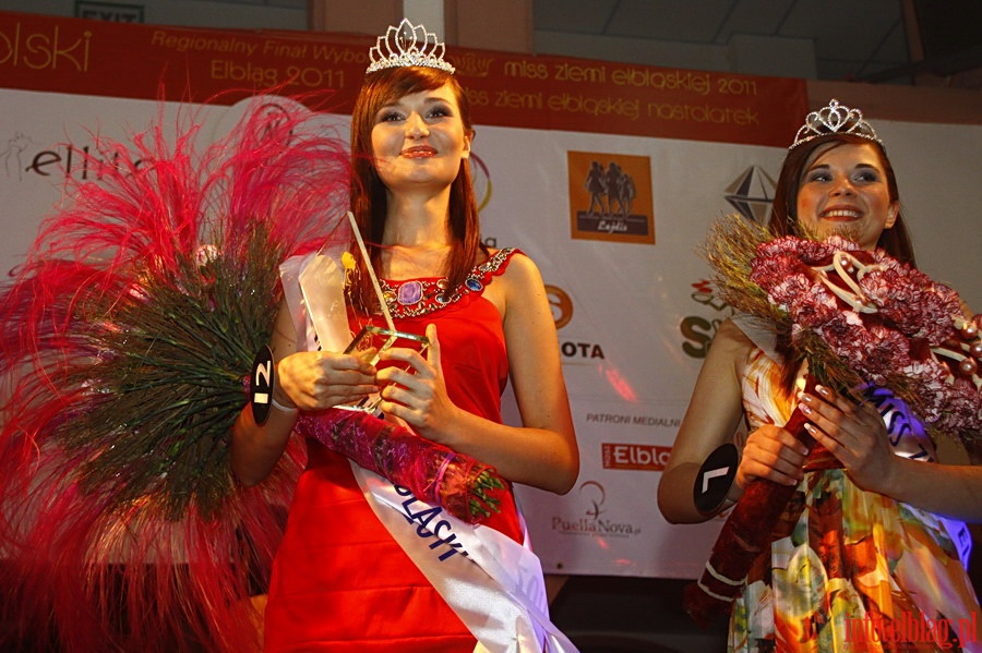 Gala finaowa wyborw Miss Polski Ziemi Elblskiej 2011, fot. 112