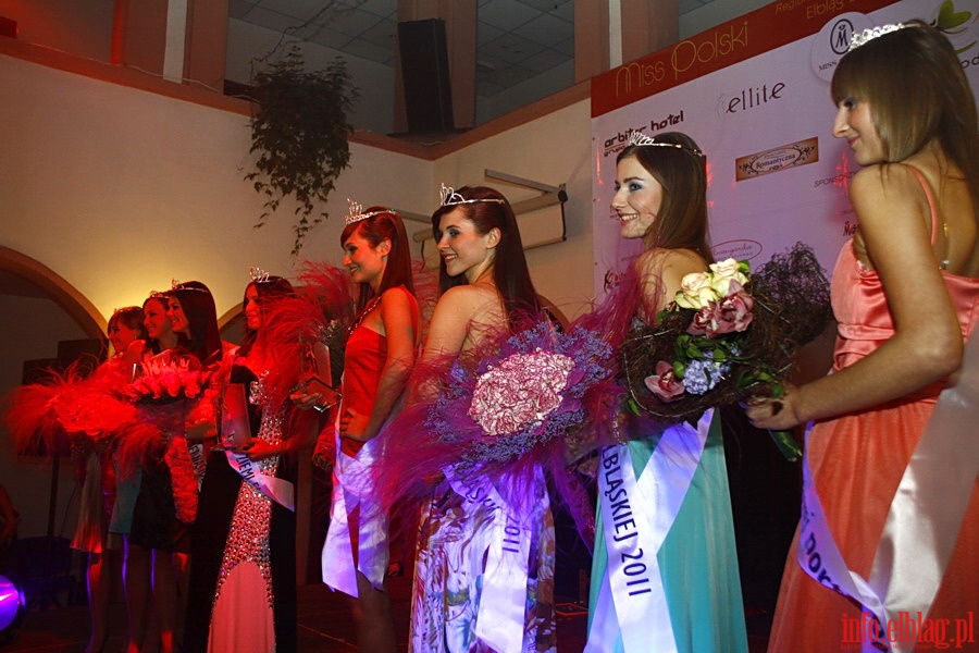 Gala finaowa wyborw Miss Polski Ziemi Elblskiej 2011, fot. 115