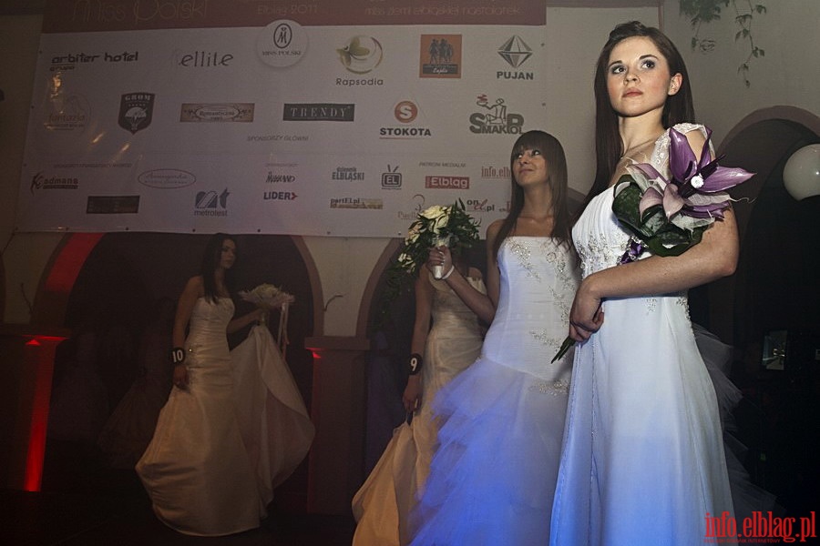 Gala finaowa wyborw Miss Polski Ziemi Elblskiej 2011, fot. 128