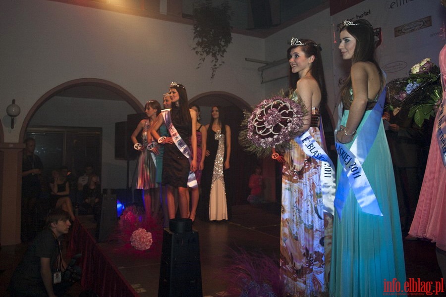 Gala finaowa wyborw Miss Polski Ziemi Elblskiej 2011, fot. 157