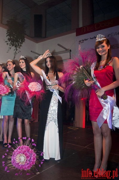 Gala finaowa wyborw Miss Polski Ziemi Elblskiej 2011, fot. 160