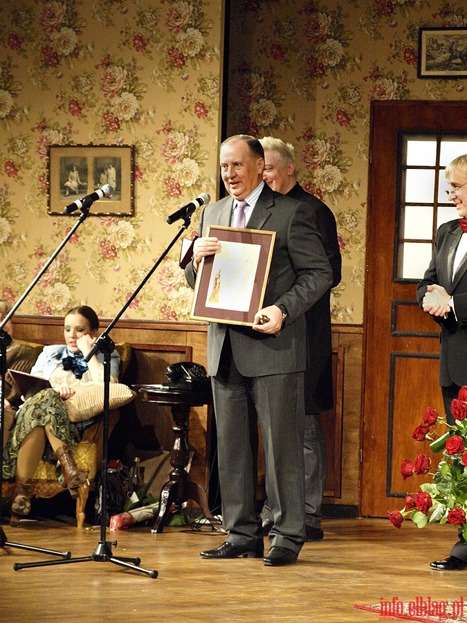 Rozdanie nagrd teatralnych Aleksandry, fot. 6