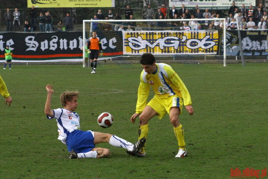 Mecz 22 kolejki II ligi: Olimpia Elblg - Stal Rzeszw 1-1, fot. 15