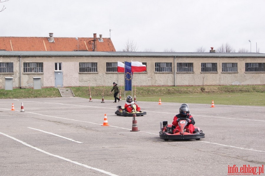 Najlepszy kierowca regionu elblskiego, fot. 5