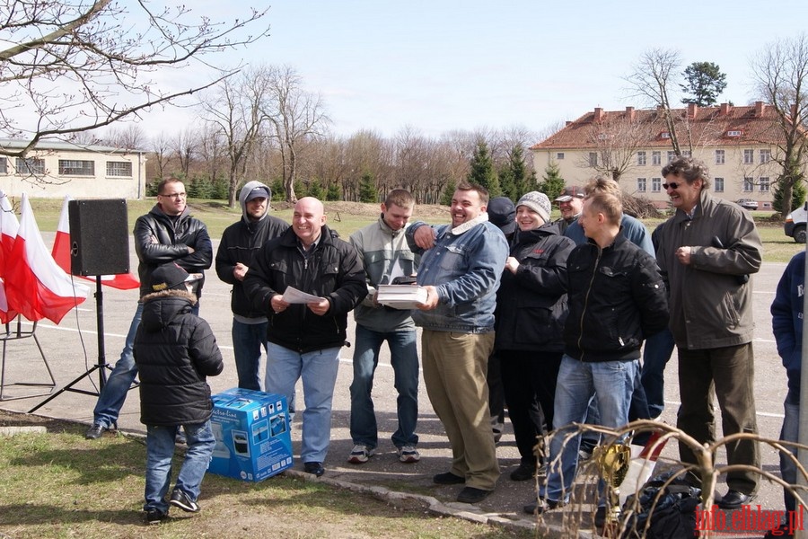 Najlepszy kierowca regionu elblskiego, fot. 15