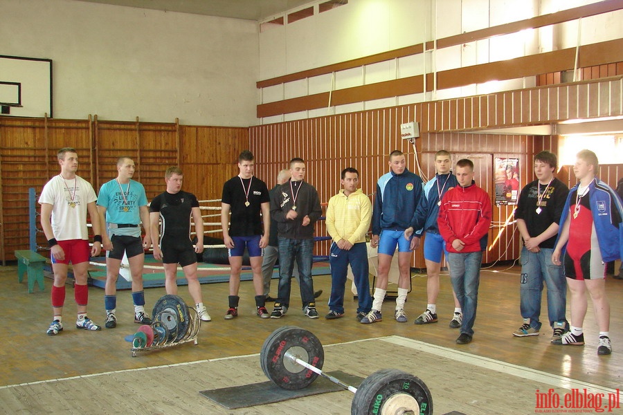 Warmisko-mazurskie Mistrzostwa Okrgu w Podnoszeniu Ciarw, fot. 27