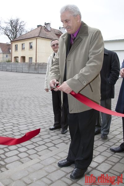 Otwarcie zmodernizowanego zakadu produkcyjnego firmy Spomlek w Mynarach, fot. 10