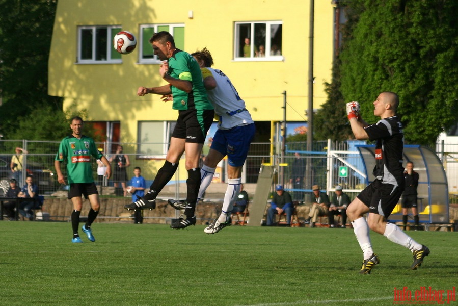 Mecz 29 kolejki II ligi: Olimpia Elblg - Stal Stalowa Wola 0-0, fot. 18