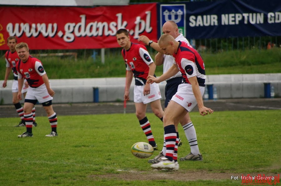 Rugby Klub Olimpia Elblg na Mistrzostwach Polski Rugby 7 w Gdasku, fot. 10