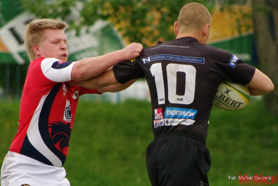 Rugby Klub Olimpia Elblg na Mistrzostwach Polski Rugby 7 w Gdasku, fot. 13