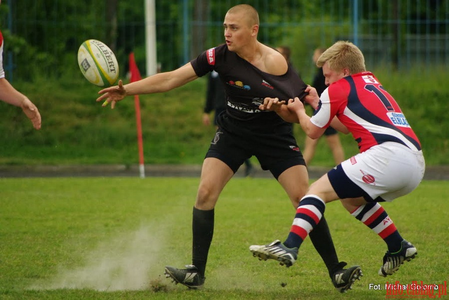 Rugby Klub Olimpia Elblg na Mistrzostwach Polski Rugby 7 w Gdasku, fot. 14