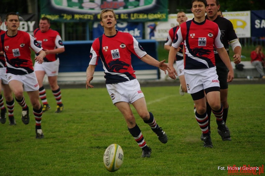 Rugby Klub Olimpia Elblg na Mistrzostwach Polski Rugby 7 w Gdasku, fot. 16