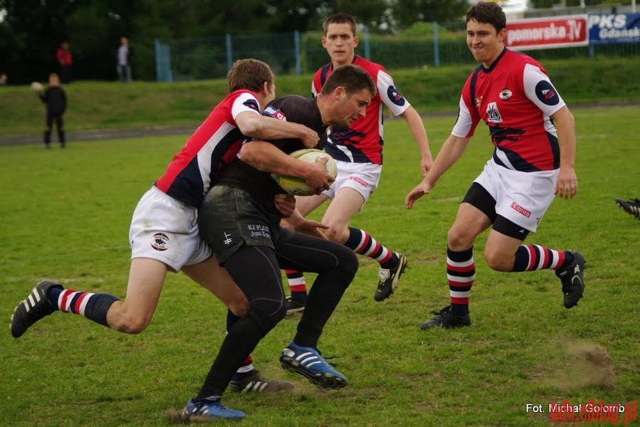 Rugby Klub Olimpia Elblg na Mistrzostwach Polski Rugby 7 w Gdasku, fot. 17