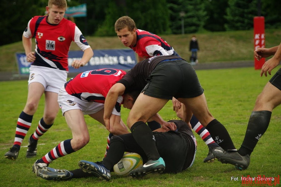 Rugby Klub Olimpia Elblg na Mistrzostwach Polski Rugby 7 w Gdasku, fot. 18