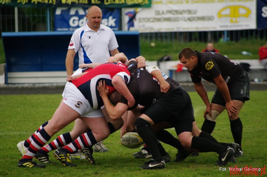 Rugby Klub Olimpia Elblg na Mistrzostwach Polski Rugby 7 w Gdasku, fot. 21