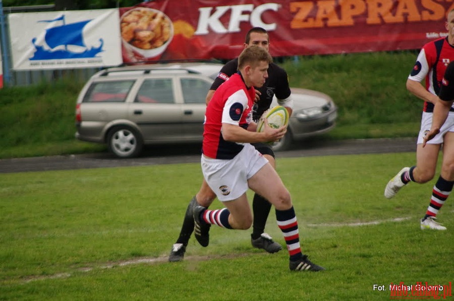 Rugby Klub Olimpia Elblg na Mistrzostwach Polski Rugby 7 w Gdasku, fot. 22