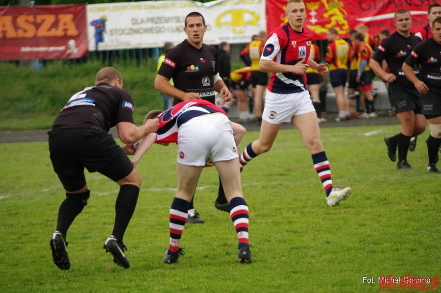 Rugby Klub Olimpia Elblg na Mistrzostwach Polski Rugby 7 w Gdasku, fot. 23