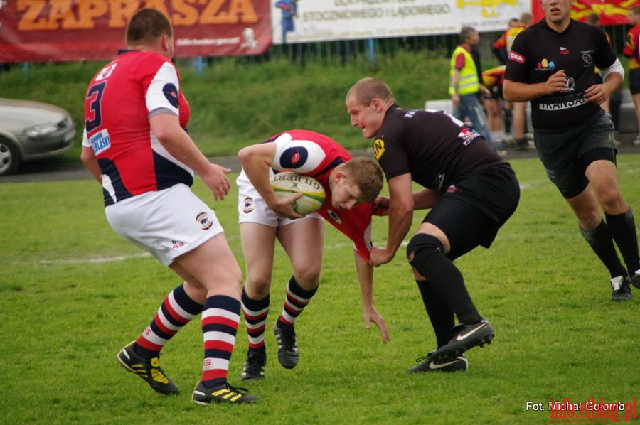 Rugby Klub Olimpia Elblg na Mistrzostwach Polski Rugby 7 w Gdasku, fot. 24