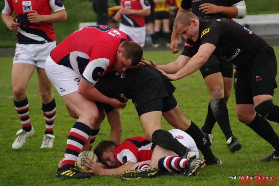 Rugby Klub Olimpia Elblg na Mistrzostwach Polski Rugby 7 w Gdasku, fot. 25