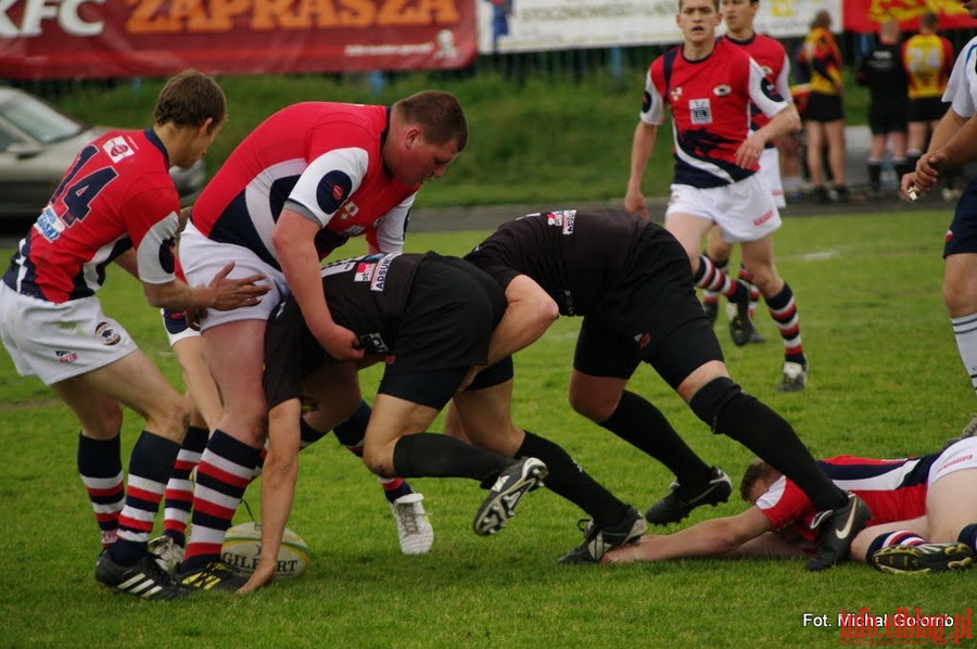 Rugby Klub Olimpia Elblg na Mistrzostwach Polski Rugby 7 w Gdasku, fot. 26