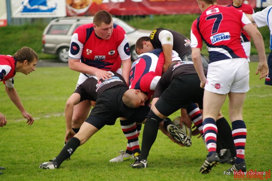 Rugby Klub Olimpia Elblg na Mistrzostwach Polski Rugby 7 w Gdasku, fot. 27