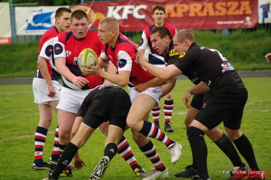 Rugby Klub Olimpia Elblg na Mistrzostwach Polski Rugby 7 w Gdasku, fot. 28