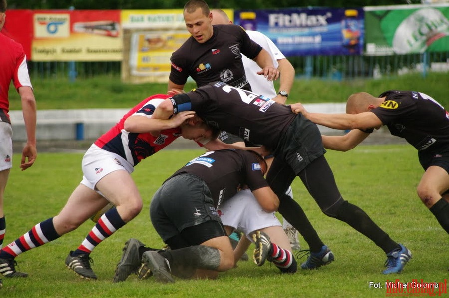 Rugby Klub Olimpia Elblg na Mistrzostwach Polski Rugby 7 w Gdasku, fot. 30