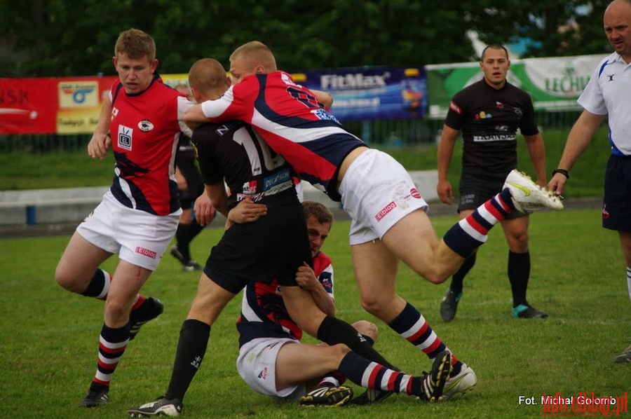 Rugby Klub Olimpia Elblg na Mistrzostwach Polski Rugby 7 w Gdasku, fot. 31