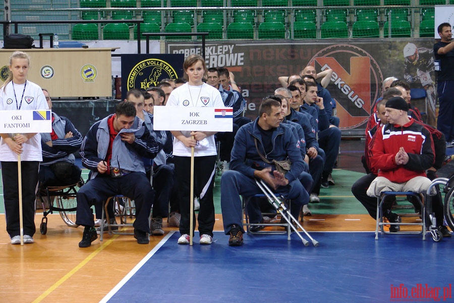 Puchar Europy w siatkwce na siedzco zdobyty, fot. 15