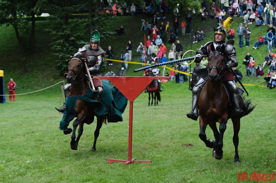 XII Oblenie Malborka 2011, fot. 3