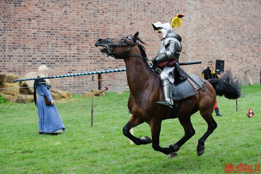 XII Oblenie Malborka 2011, fot. 6